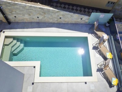 Holiday park Holiday Home Maslenica with Sea View Pool - Outdoor photo 6