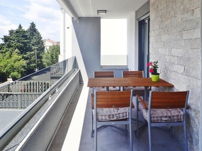 Holiday park Holiday Home Maslenica with Sea View Pool - Outdoor photo 24