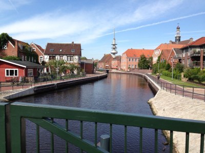 Holiday house Arends in Emden - Holiday house