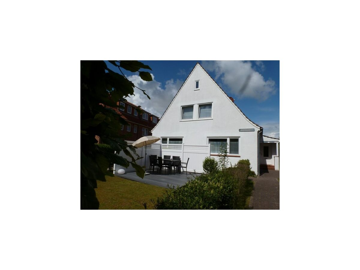 Apartment Ferienwohnung in St. Peter-Ording