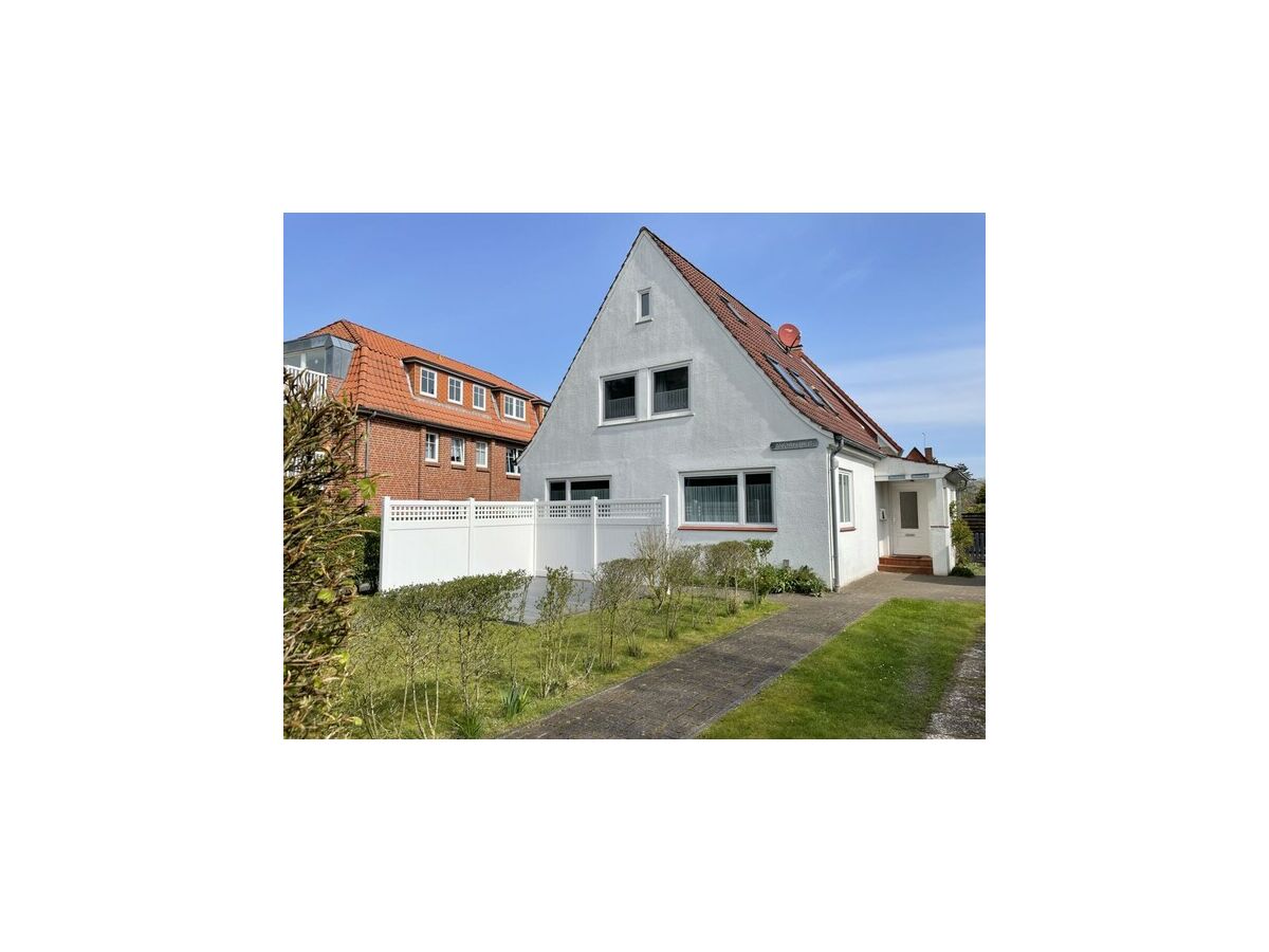 Apartment Ferienwohnung in St. Peter-Ording - Outdoor photo 4