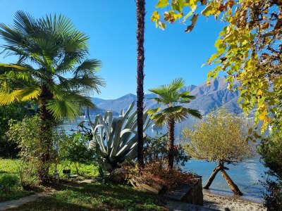 Holiday apartment Casa Andrea Chefétage - Outdoor photo 35