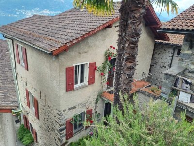 Holiday apartment Casa Andrea Panorama - Outdoor photo 24