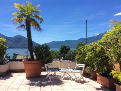 Holiday apartment DA 27 in Ascona - Holiday apartment