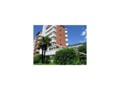 Holiday apartment Del Parco 17 in Locarno - Holiday apartment