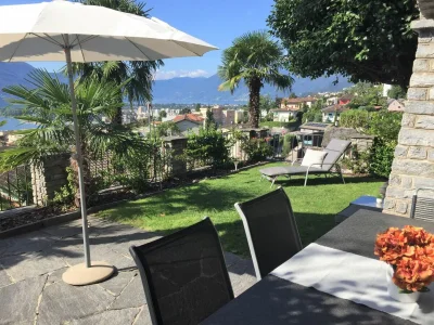 Holiday apartment La Margaritta in Minusio - Holiday apartment