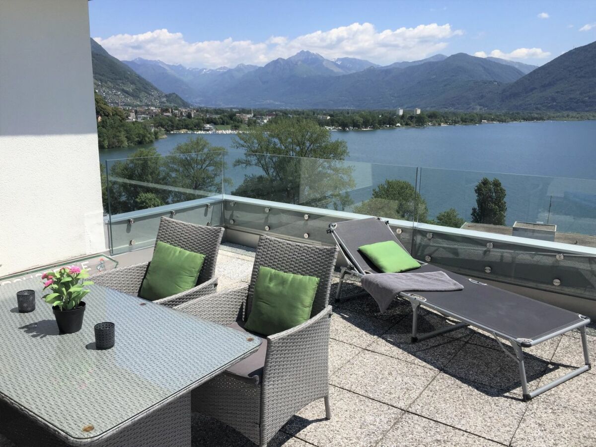Holiday apartment Attico Luciana