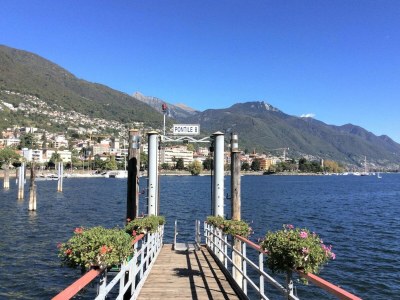 Holiday apartment Residenza Muralto-Lago - Outdoor photo 28