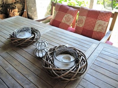 Holiday house Rustico Gatto & Topolino - Outdoor photo 16