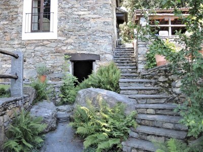 Holiday house Rustico Gatto & Topolino - Outdoor photo 18