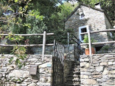 Holiday house Rustico Gatto & Topolino - Outdoor photo 31
