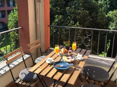 Holiday apartment Sabrina App. 129 - Outdoor photo 3