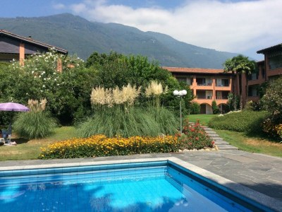 Holiday apartment Residenza Sabrina Duplex in Ascona - Holiday apartment