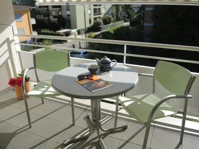Holiday apartment San Materno in Ascona - Holiday apartment