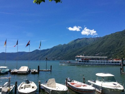 Holiday apartment San Materno - Outdoor photo 16
