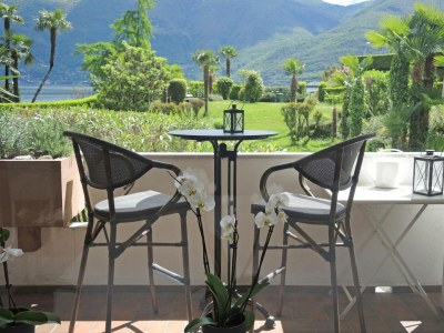 Holiday apartment San Remo in Brissago - Holiday apartment