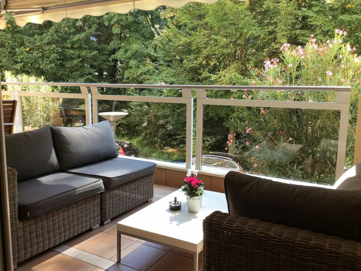 Holiday apartment Sogno Verde