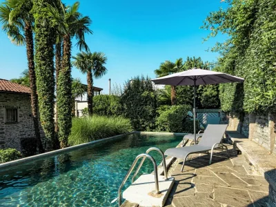 Holiday house Testa Nera in Brione sopra Minusio - Holiday house