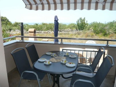 Apartment House in Zaton near Sandy Beaches - Outdoor photo 16