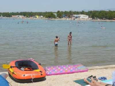 Apartment House in Zaton near Sandy Beaches - Environment photo 39