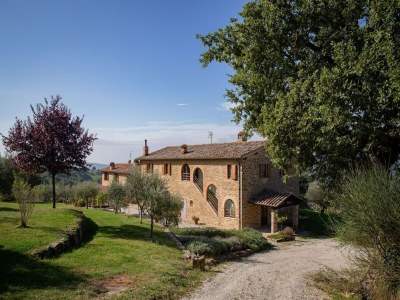 Holiday house Villa in Umbrien mit Salzwasserpool - Outdoor photo 13