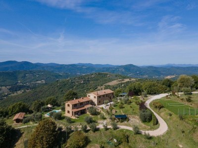 Holiday house Villa in Umbrien mit Salzwasserpool - Environment photo 40
