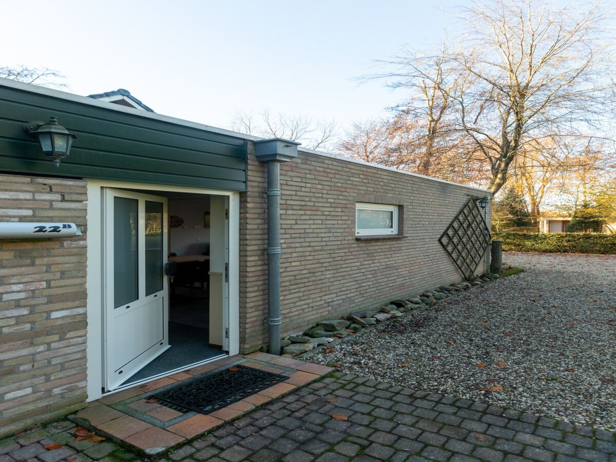 Holiday park Romantic Bungalow in Mook - Outdoor photo 5