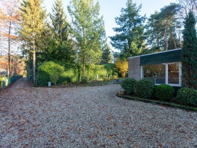 Holiday park Romantic Bungalow in Mook - Holiday park