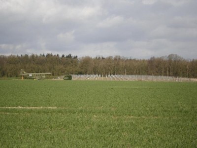 Holiday park Romantic Bungalow in Mook - Environment photo 36
