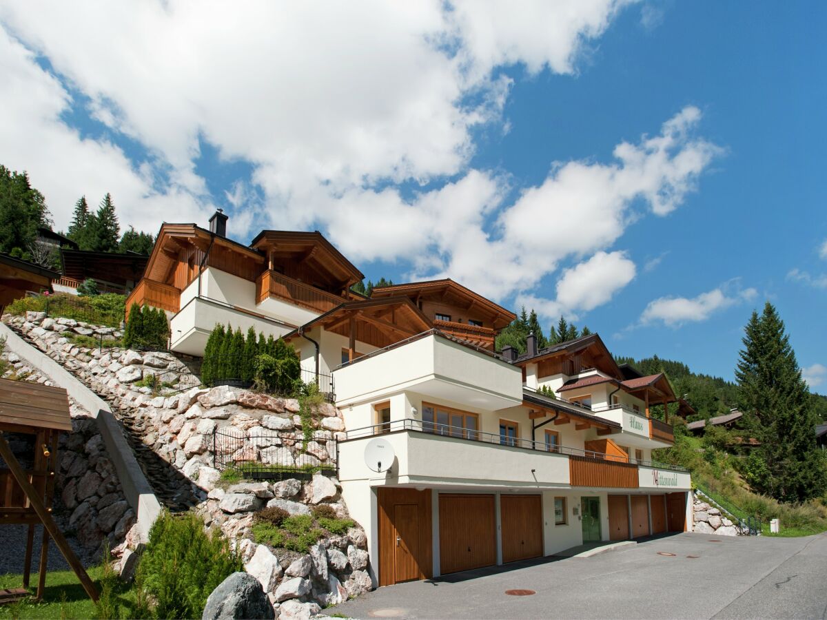 Chalet Detached Chalet in Saalbach - Outdoor photo 4