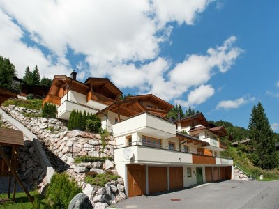 Chalet Detached Chalet in Saalbach - Outdoor photo 4