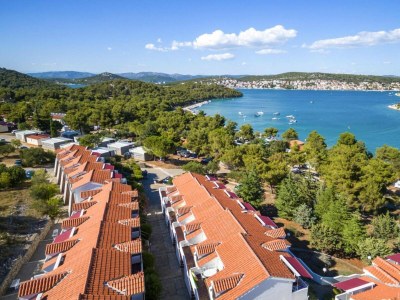 Holiday park Wohnung in Murter nahe Kornati-Nationalpark - Outdoor photo 21