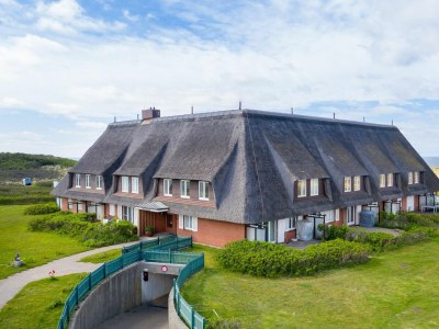 Holiday apartment Ferienwohnung Kliffsand 17 - Outdoor photo 9