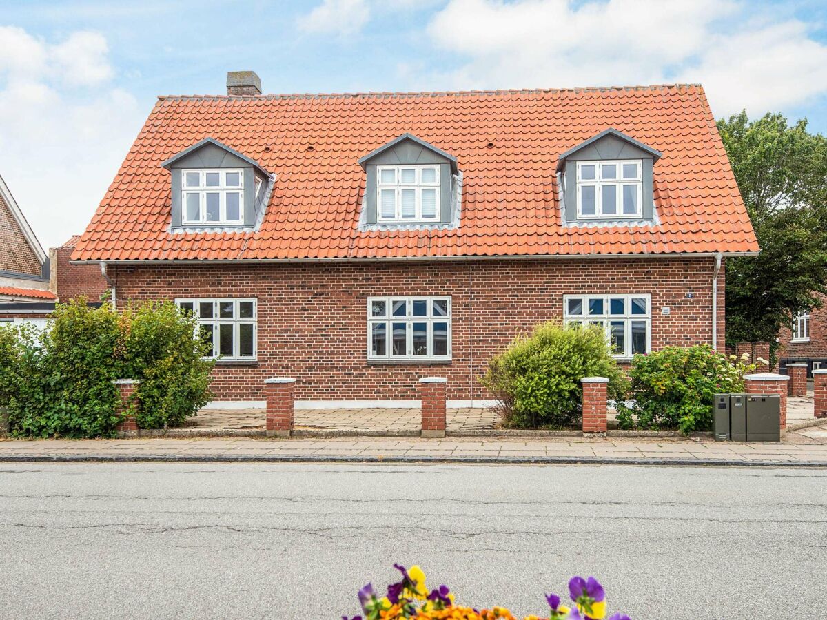 Holiday house 2-room apartment in Denmark