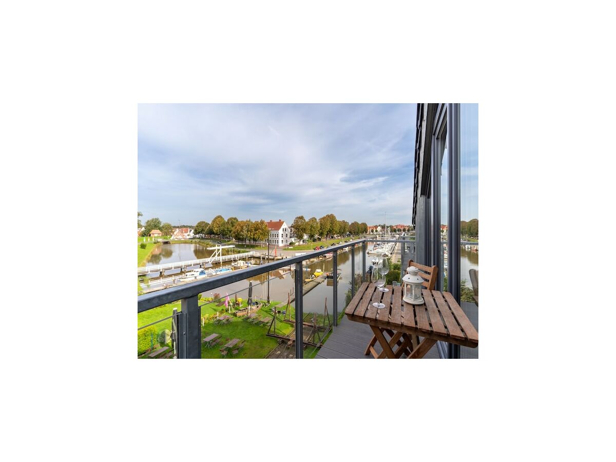 Holiday house Doppelhaushälfte direkt am Hafen von Tönning - Outdoor photo 3