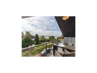 Holiday house Doppelhaushälfte direkt am Hafen von Tönning - Outdoor photo 8
