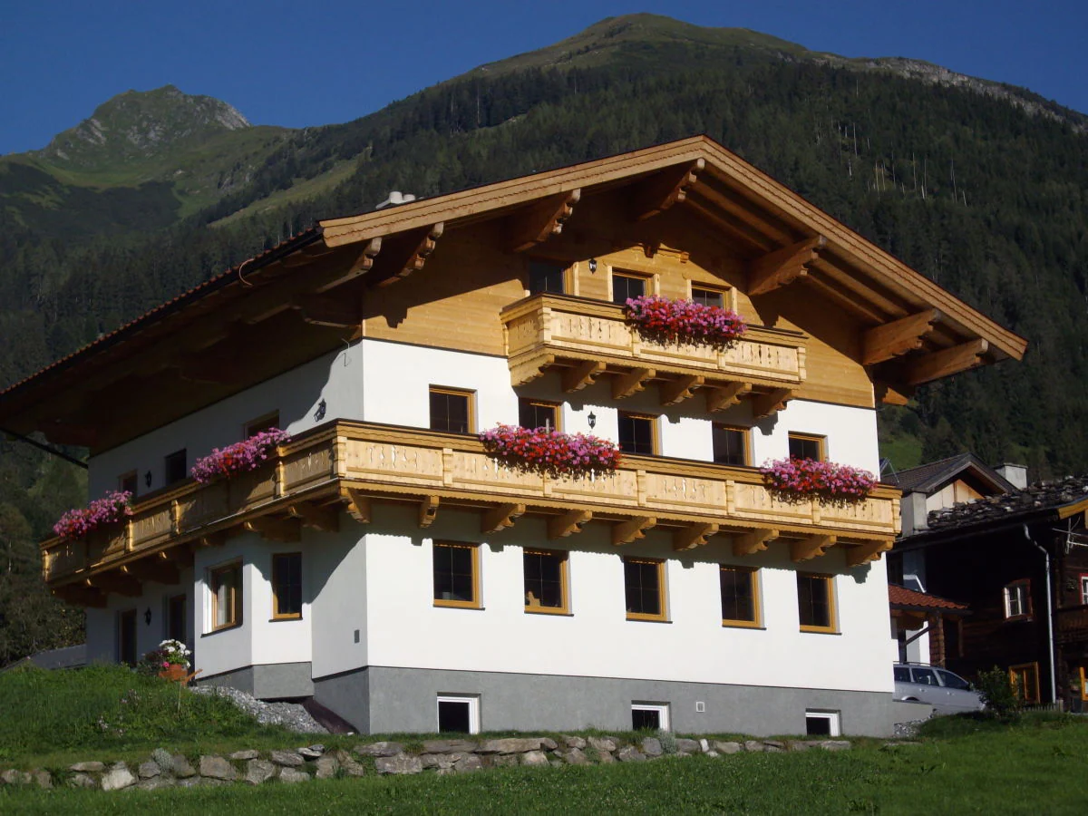 Holiday apartment Stapfgut