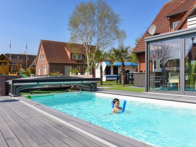 Holiday apartment Strandkorb 2 in Esesn-Bensersie - Holiday apartment
