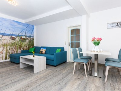 Holiday apartment Strandkorb 2 - Features photo 8