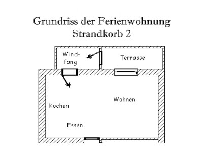 Holiday apartment Strandkorb 2 - Document photo 34