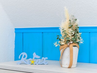 Holiday apartment Strandkorb 4 - Features photo 20