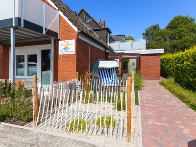 Holiday apartment Strandkorb 5 - Outdoor photo 2