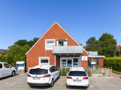 Holiday apartment Strandkorb 6 in Esesn-Bensersiel - Holiday apartment