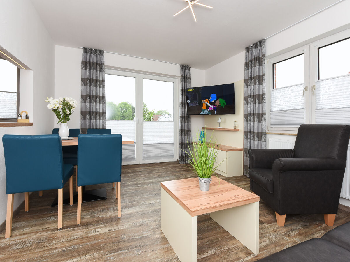 Holiday apartment Apartments "Möwe 1" - Features photo 4