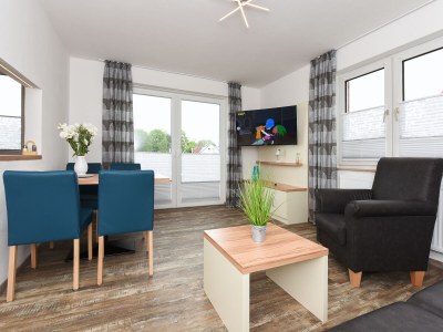 Holiday apartment Apartments "Möwe 1" - Features photo 4
