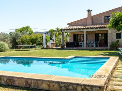 Villa Villa Cal Mercader in Alcúdia - Villa