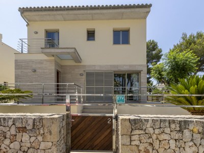 Villa Villa Albufera en Playa Muro: a unos pasos del Mar - Outdoor photo 8