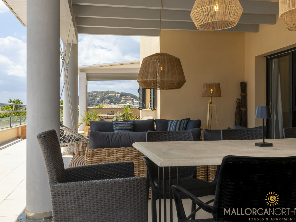 Apartment Apartamento Cala Ventura - Outdoor photo 4