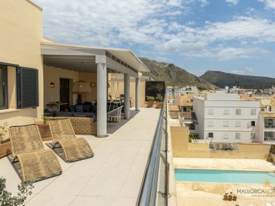 Apartment Apartamento Cala Ventura in Port de Pollença - Apartment