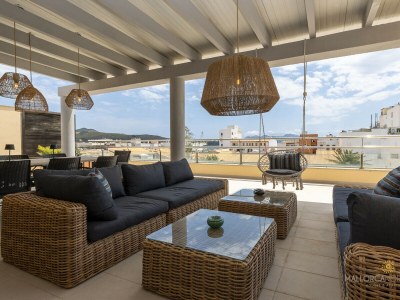Apartment Apartamento Cala Ventura - Outdoor photo 7